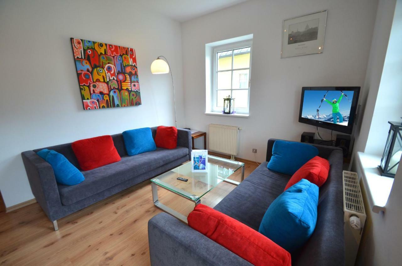 Apartment Cityxpress Top 6 By All In One Apartments ツェル アム ゼー エクステリア 写真