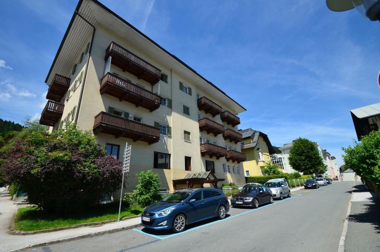 Apartment Cityxpress Top 6 By All In One Apartments ツェル アム ゼー エクステリア 写真